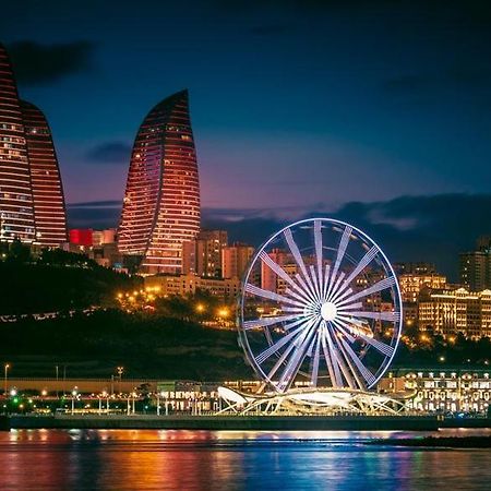 Hostel124 Baku Exteriér fotografie