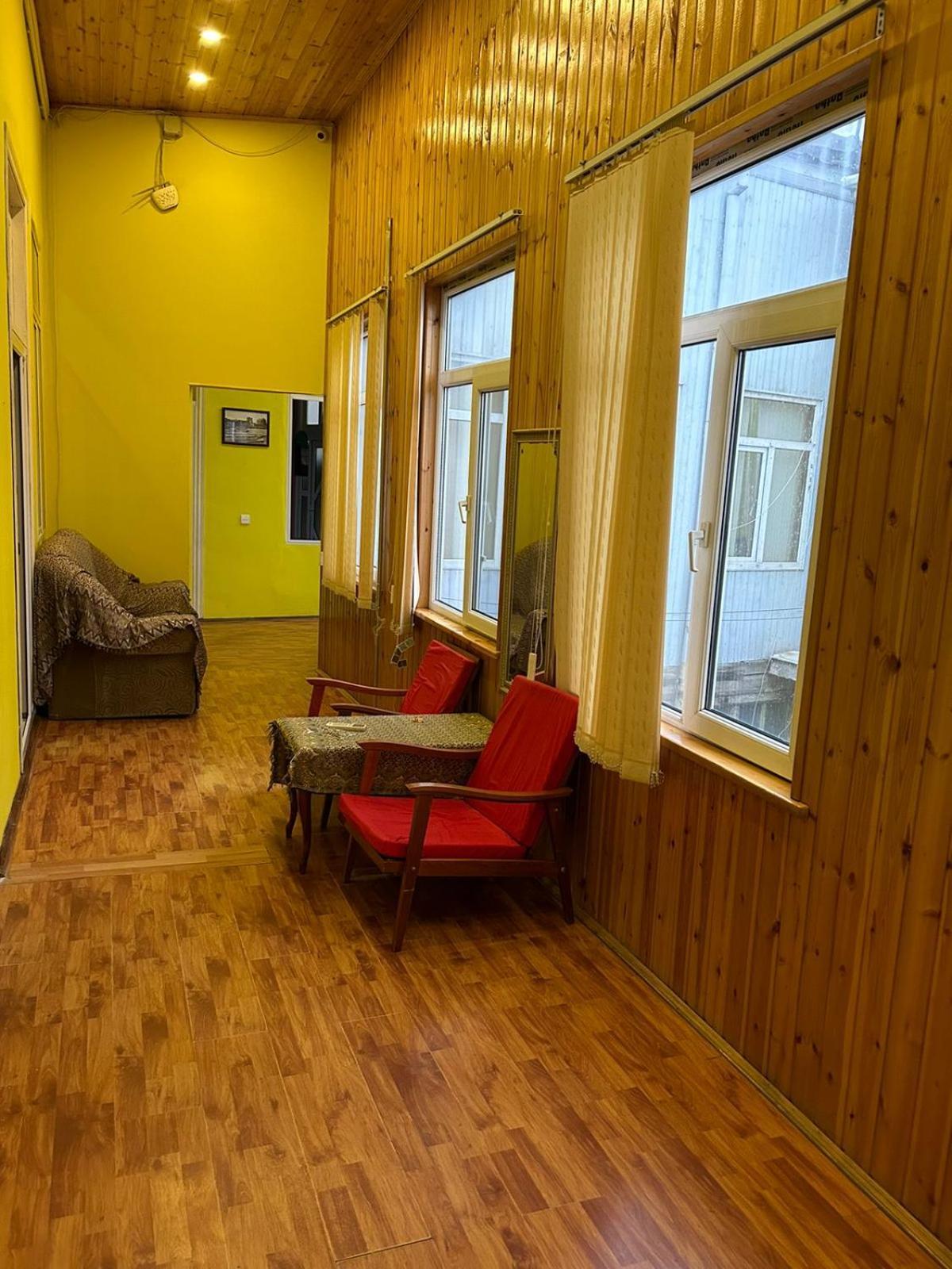 Hostel124 Baku Exteriér fotografie