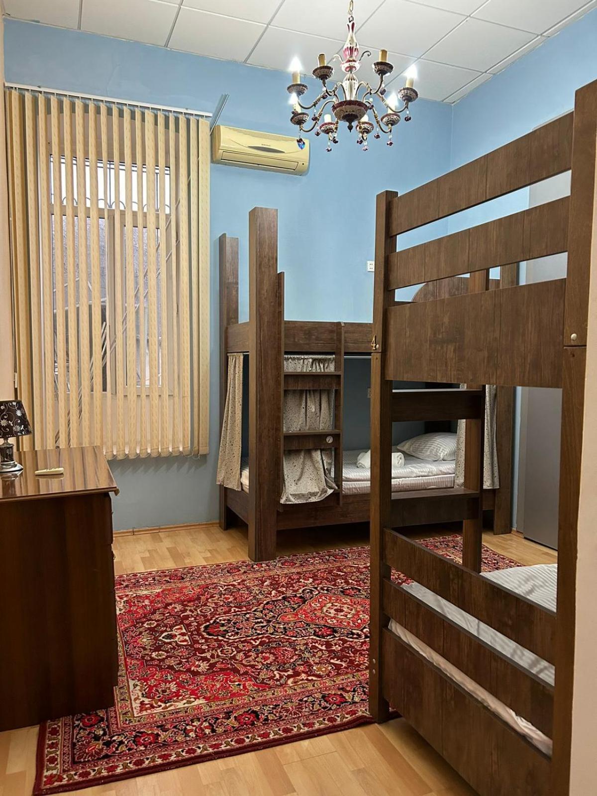 Hostel124 Baku Exteriér fotografie