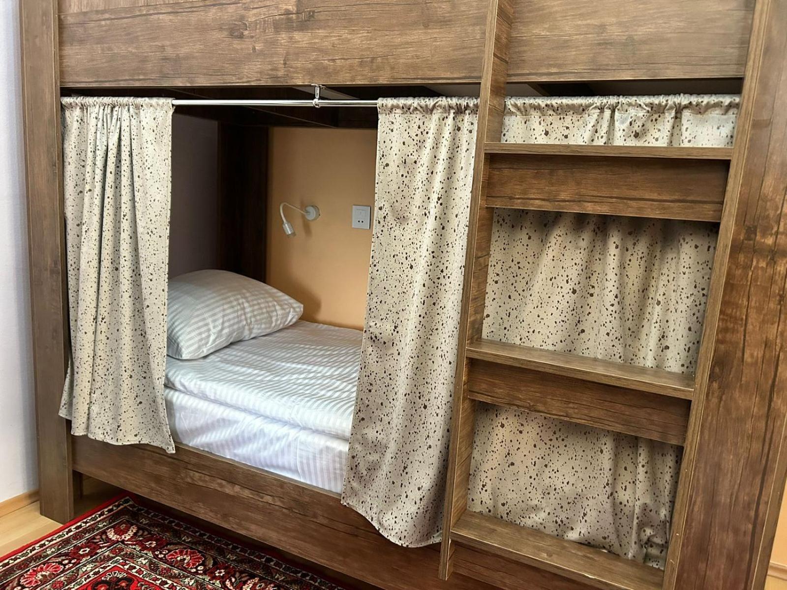 Hostel124 Baku Exteriér fotografie