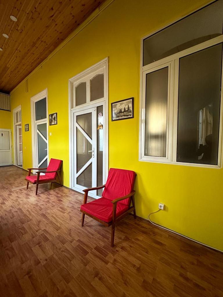 Hostel124 Baku Exteriér fotografie