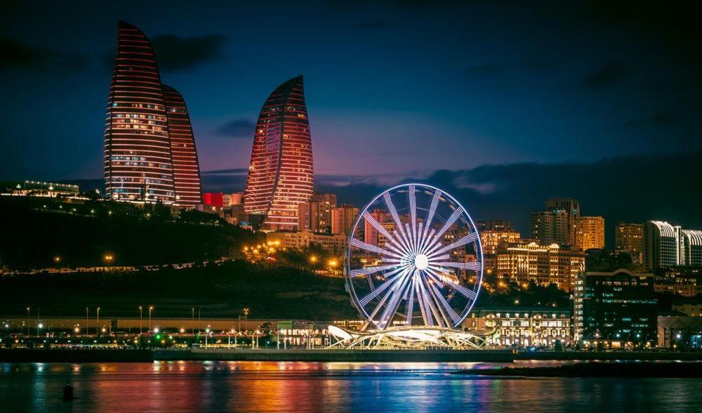 Hostel124 Baku Exteriér fotografie