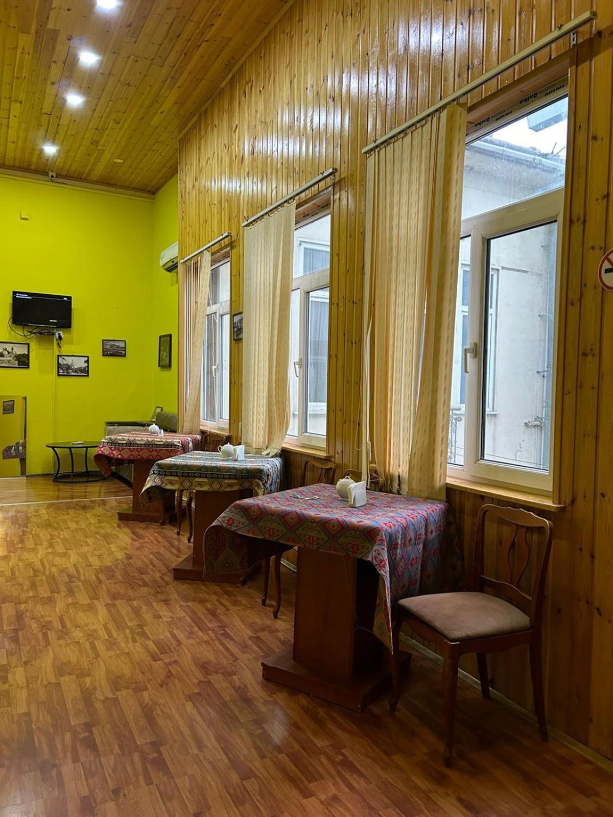 Hostel124 Baku Exteriér fotografie